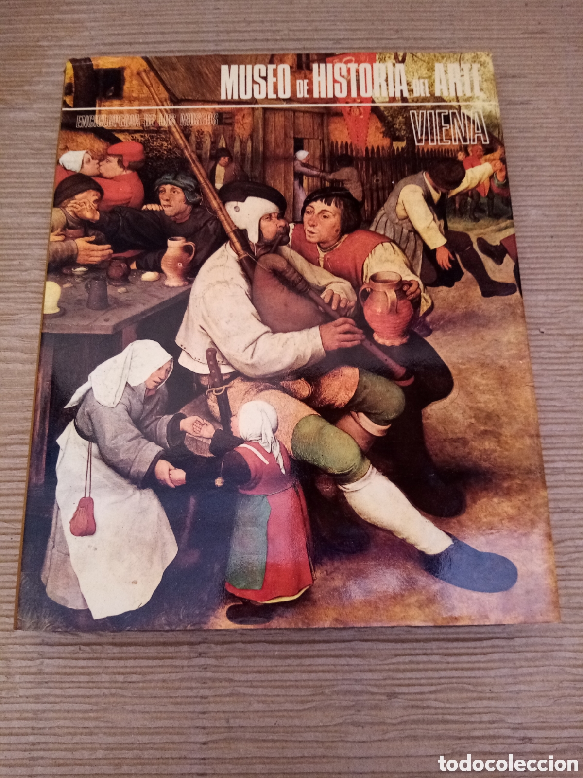Gebrauchte B&uuml;cher: Museo historia del arte. Viena