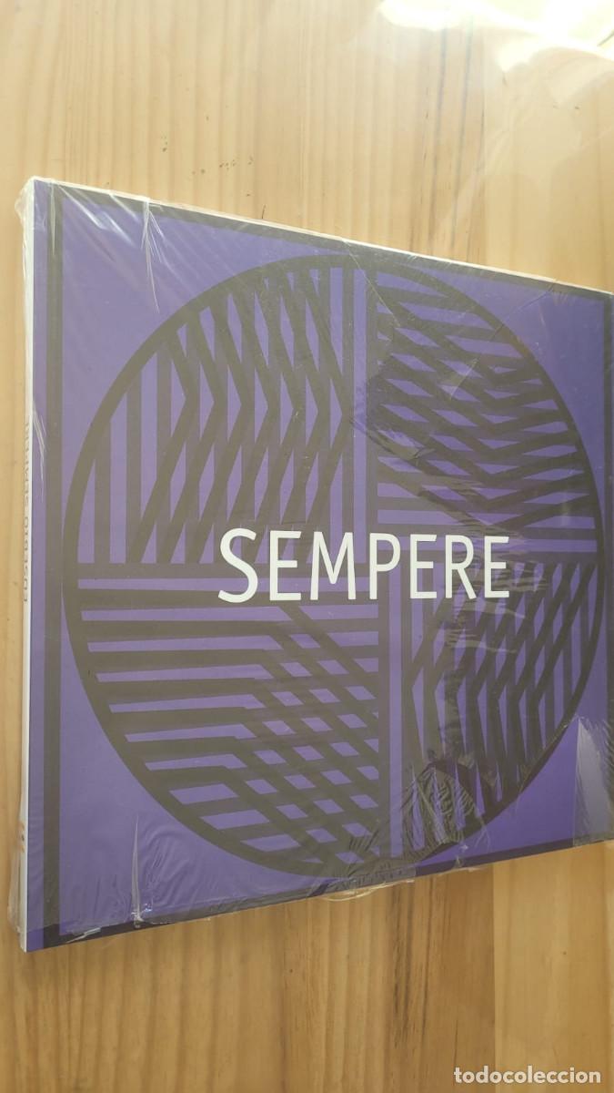 Libros de segunda mano: EUSEBIO SEMPERE 1923-1985 VV.AA. - Foto 1