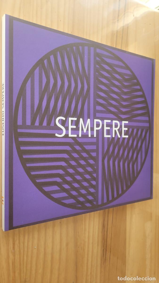 Libros de segunda mano: EUSEBIO SEMPERE 1923-1985 VV.AA. - Foto 1