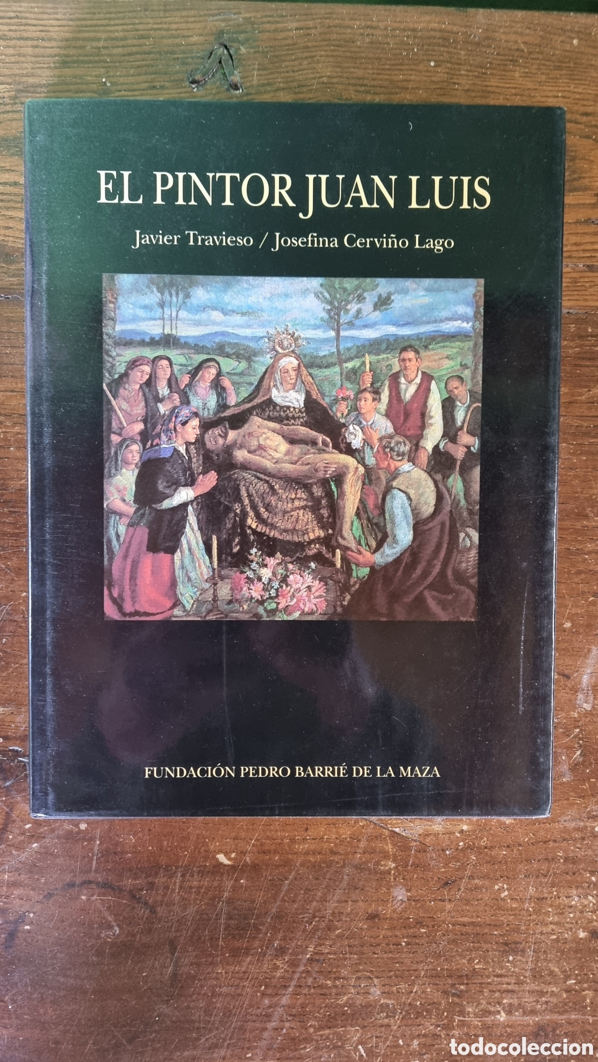 Libros de segunda mano: EL PINTOR JUAN LUIS - Foto 1
