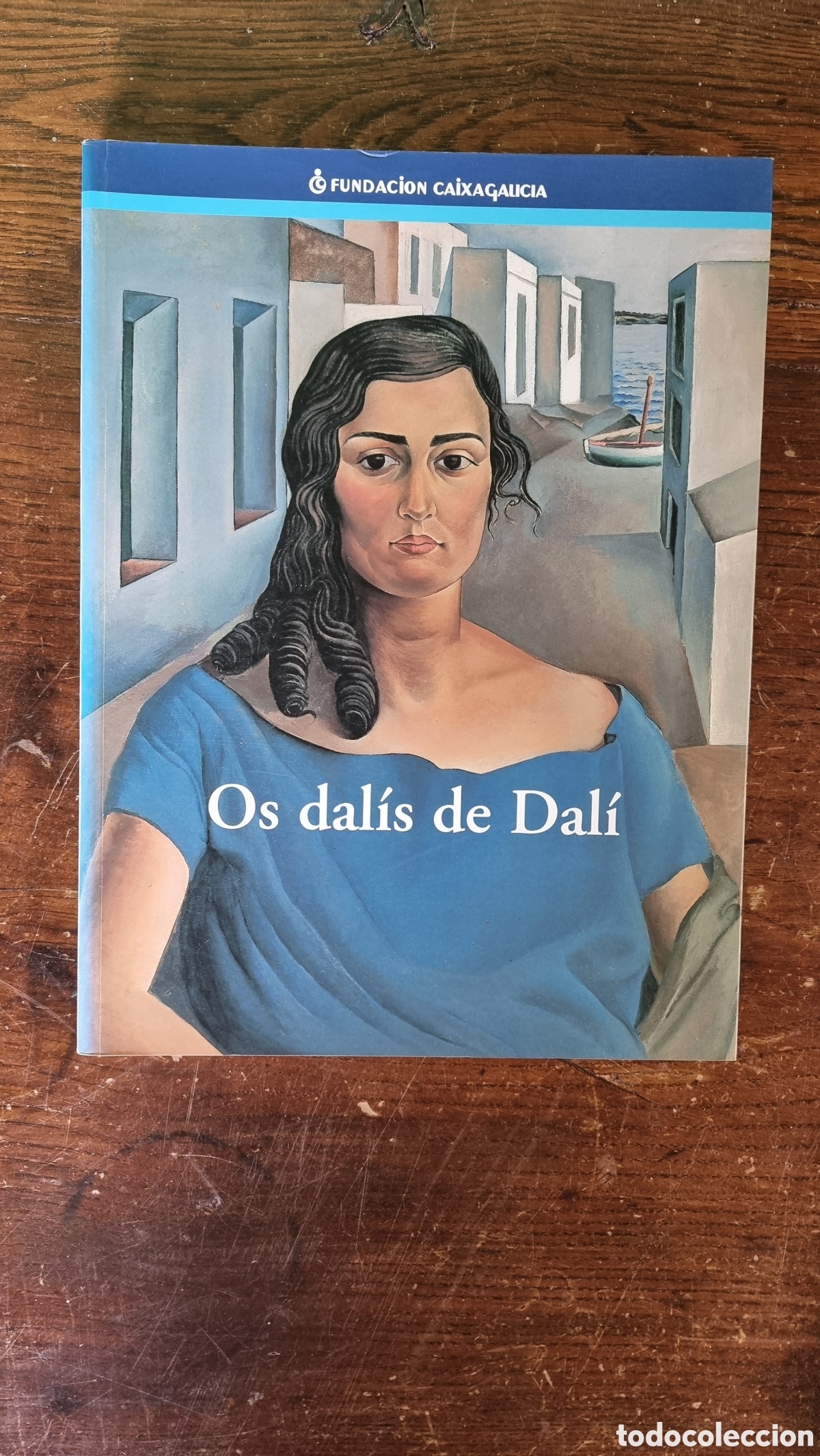 Libros de segunda mano: OS DAL&Iacute;S DE DAL&Iacute; - Foto 1