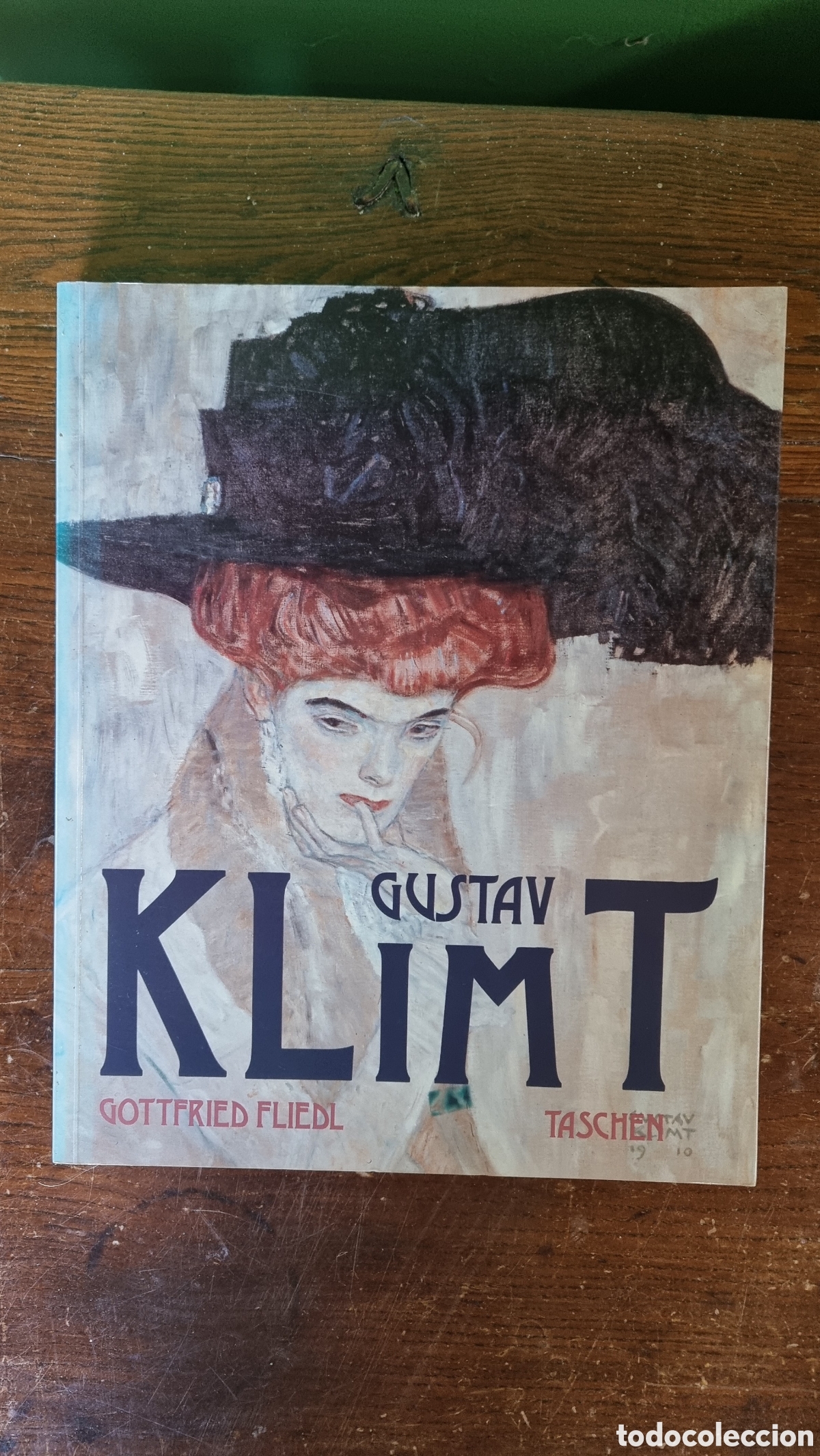 Libros de segunda mano: GUSTAV KLIMT - Foto 1
