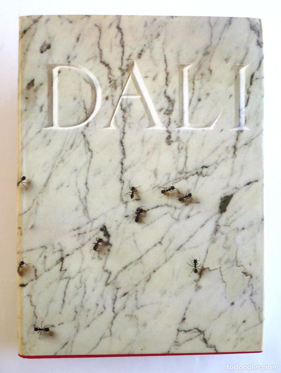Libros de segunda mano: Dal&iacute; La obra y el hombre - Foto 1