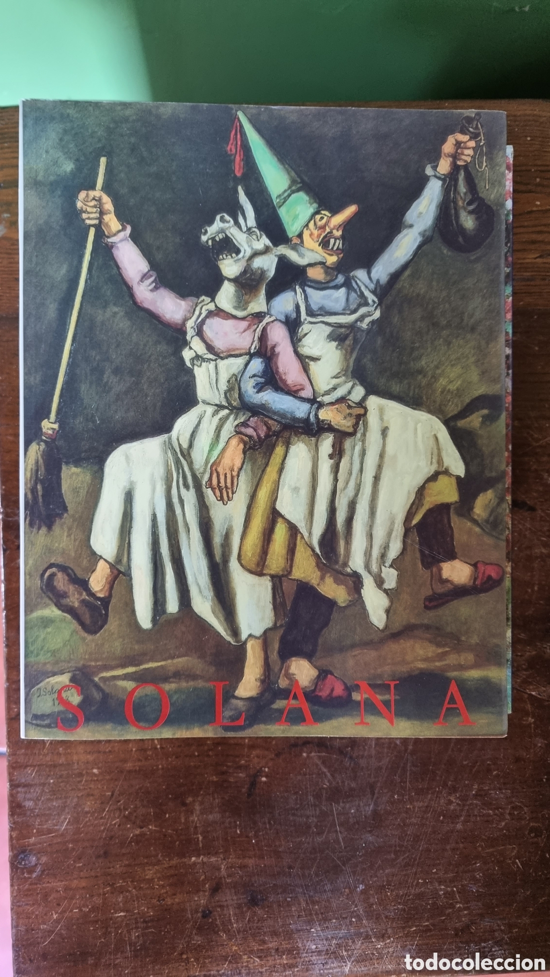 Libros de segunda mano: SOLANA - Foto 1