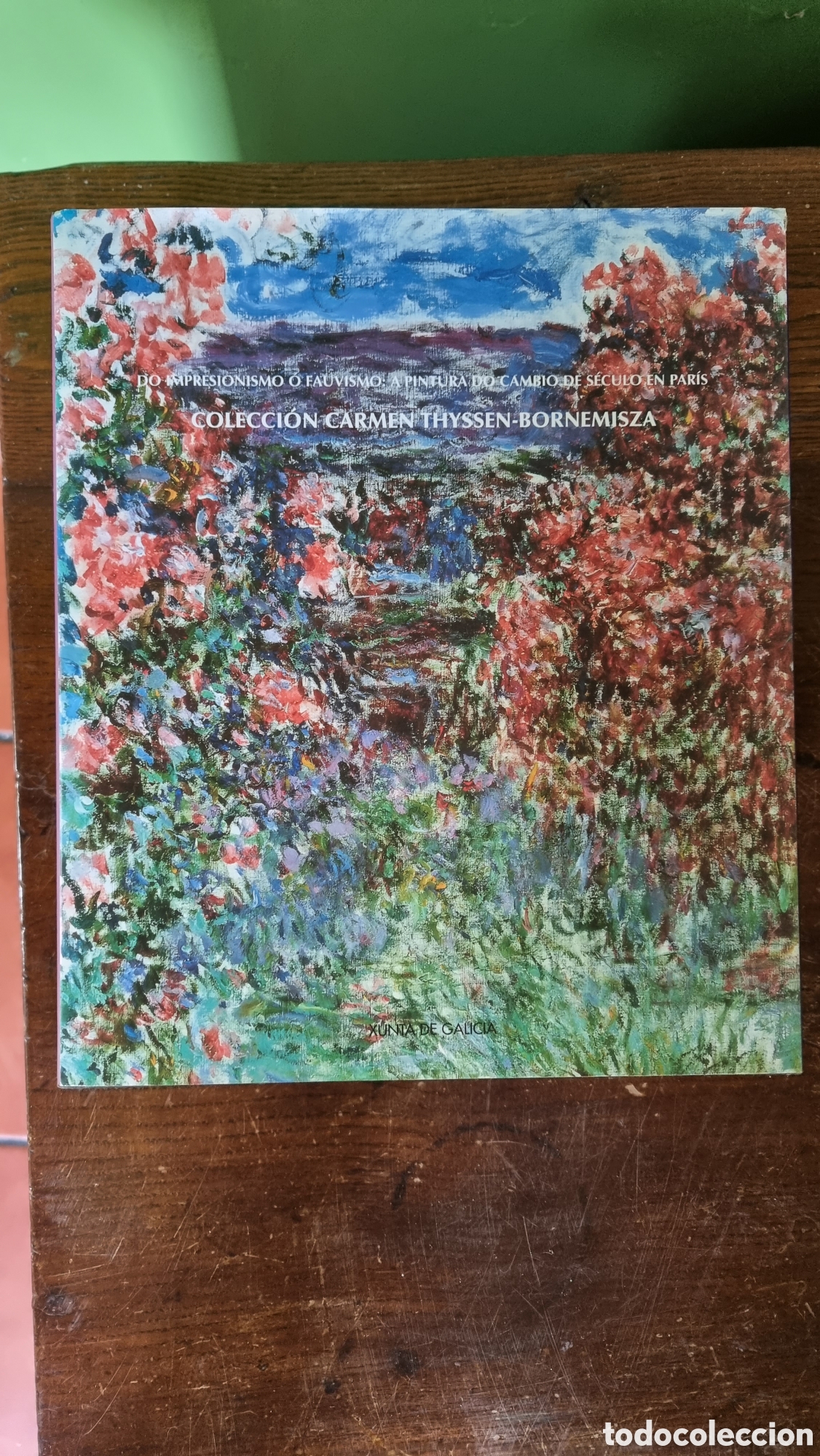 Libros de segunda mano: DO IMPRESIONISMO AO FAUVISMO: A PINTURA DO CAMBIO DE S&Eacute;CULO EN PAR&Iacute;S