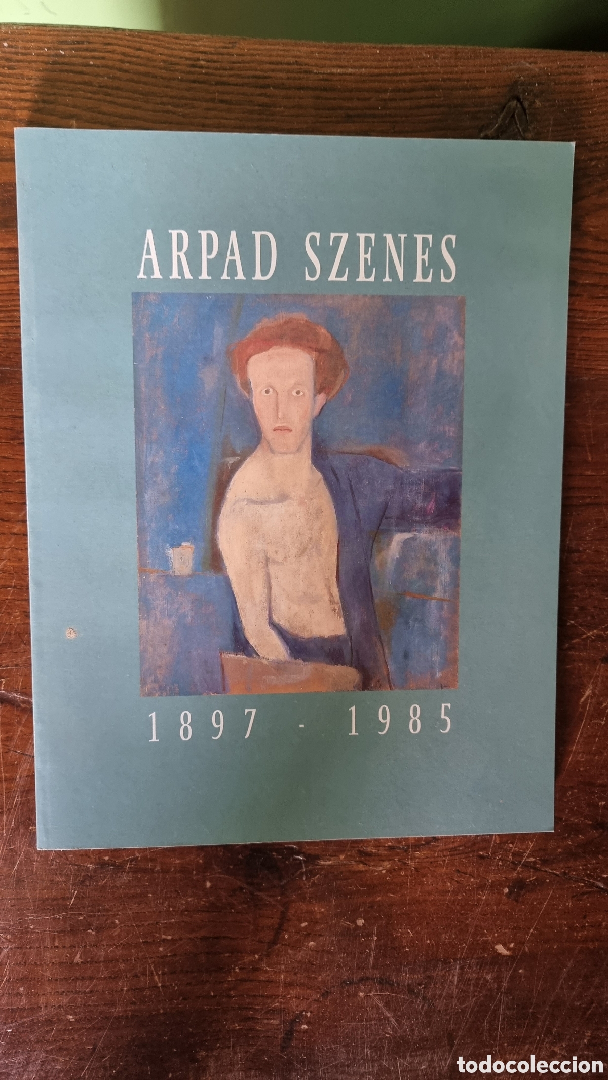 ARPAD SZENES 1897 - 1985