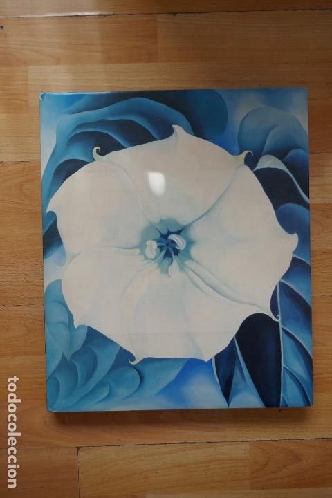 Libros de segunda mano: One hundred flowers - Georgia OKeeffe - Foto 1