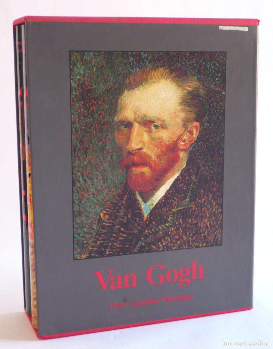 Libros de segunda mano: Van Gogh: The Complete Paintings - Foto 1