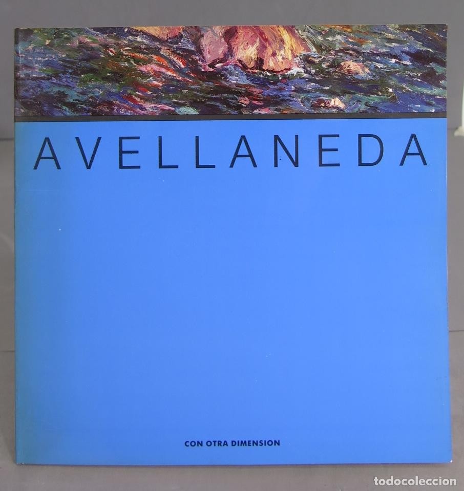 Libros de segunda mano: Avellaneda. Con otra dimensi&oacute;n - Foto 1