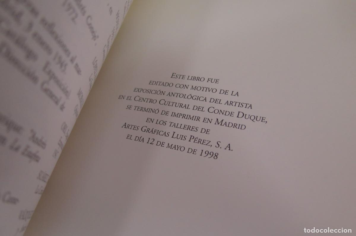 Libros de segunda mano: ANDR&Eacute;S CONEJO (1914-1992) - Foto 3