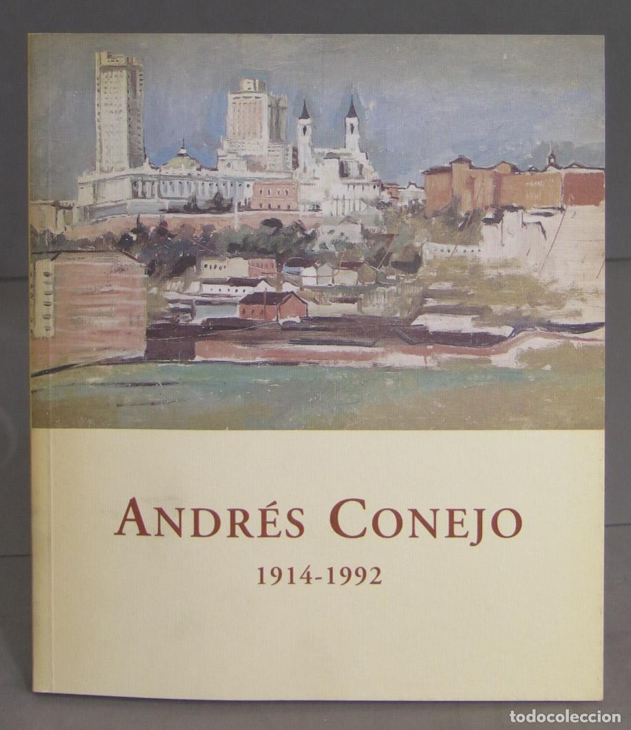 Libros de segunda mano: ANDR&Eacute;S CONEJO (1914-1992) - Foto 1