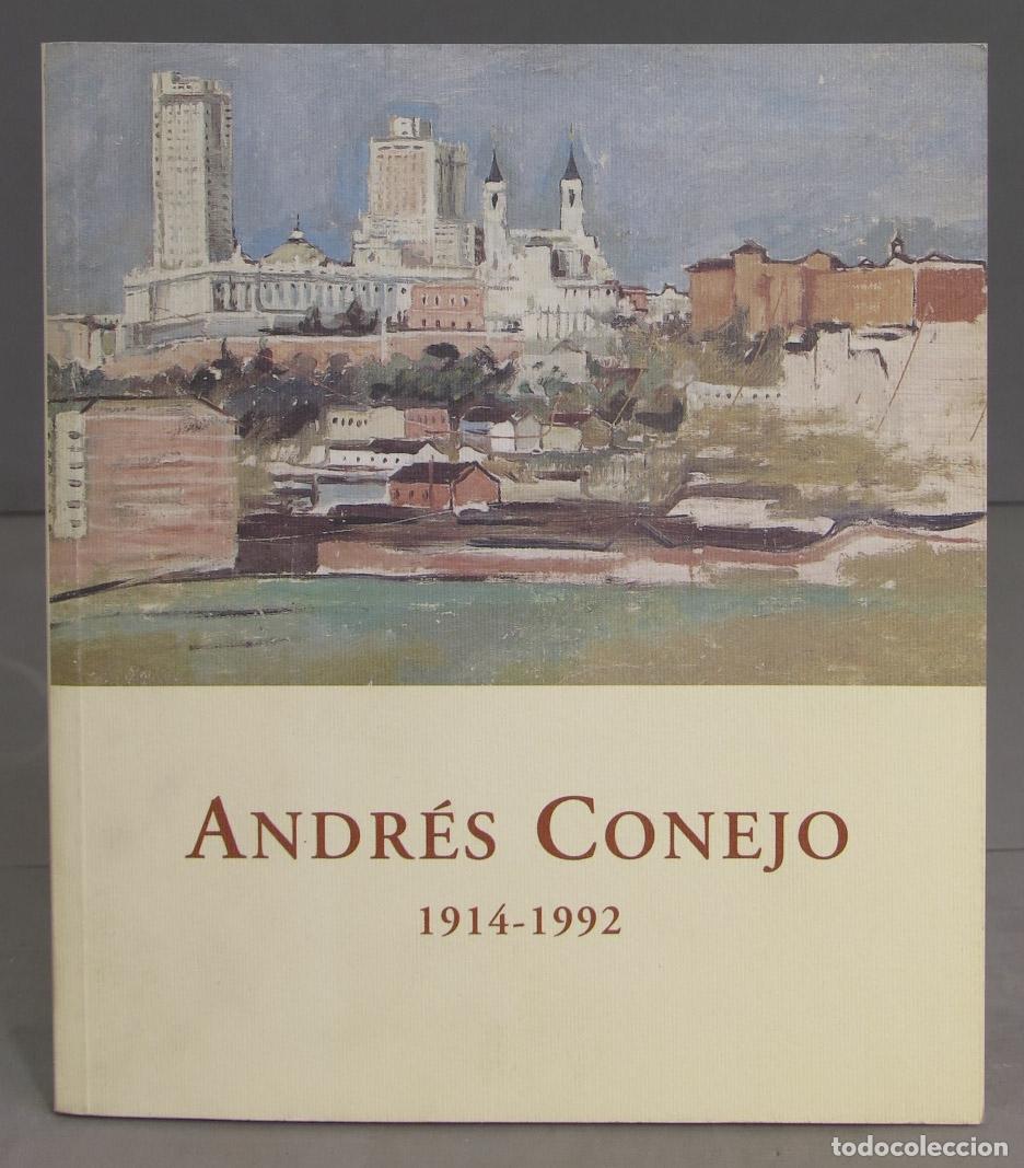 Libros de segunda mano: ANDR&Eacute;S CONEJO (1914-1992) - Foto 1