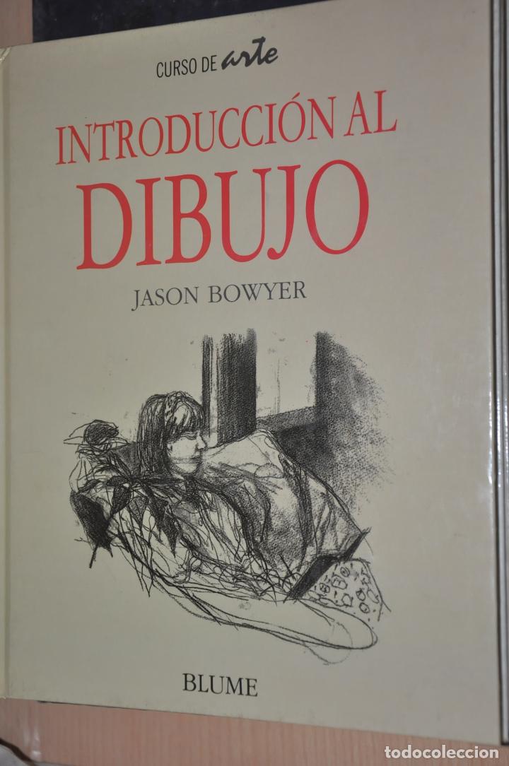 Libros de segunda mano: introduccion al dibujo, jason bowyer - Foto 1