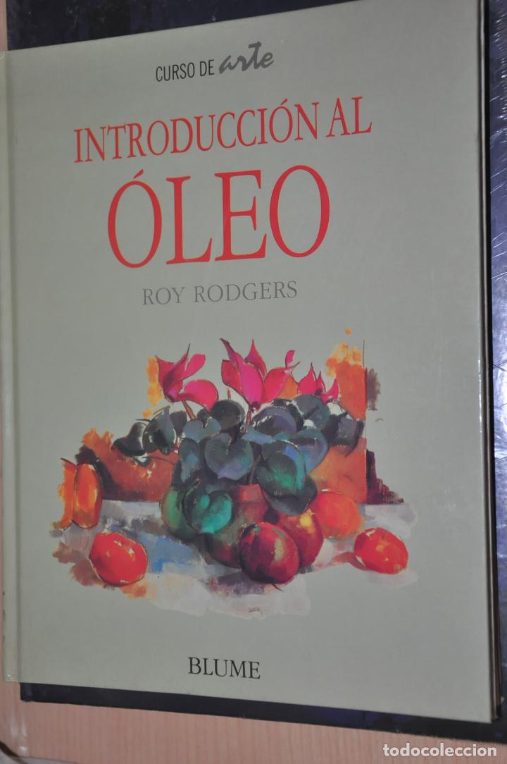 Libros de segunda mano: introduccion al oleo, roy rodgers - Foto 1