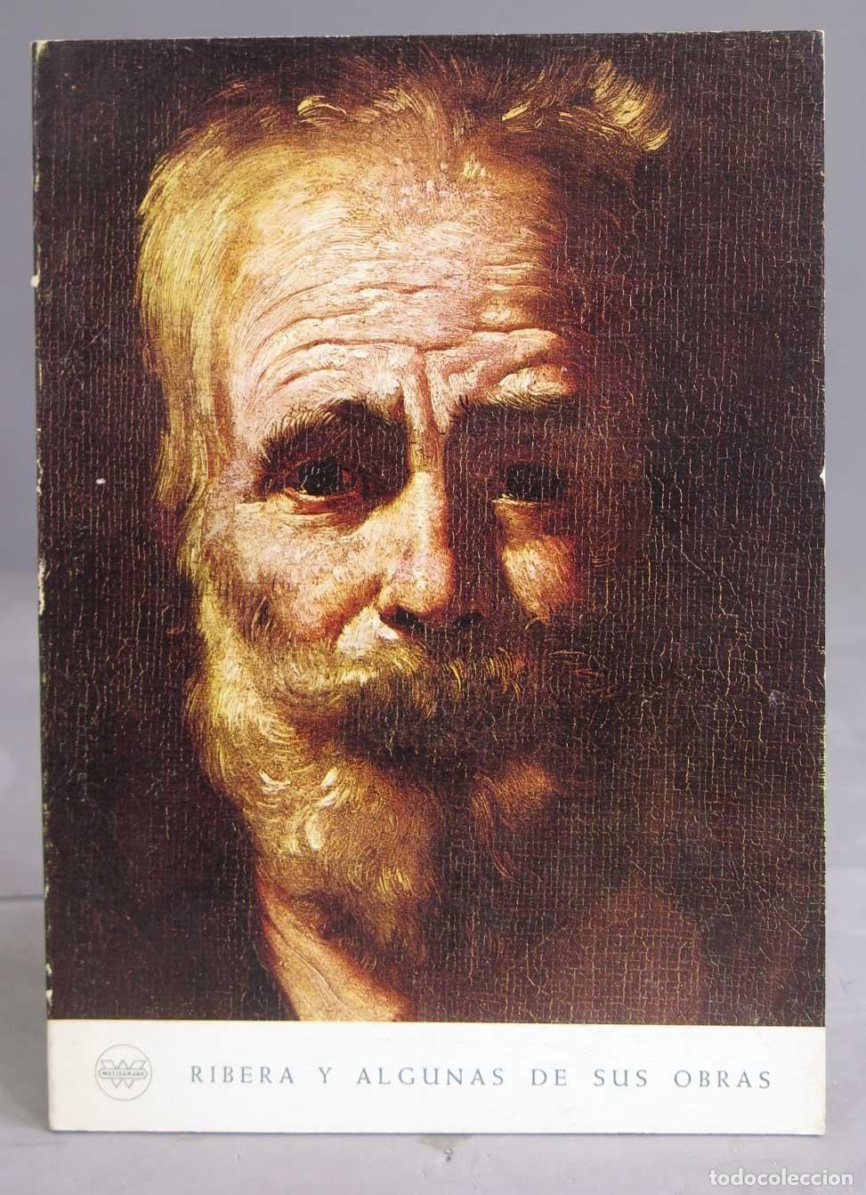 Libros de segunda mano: RIBERA Y ALGUNAS DE SUS OBRAS - Foto 1