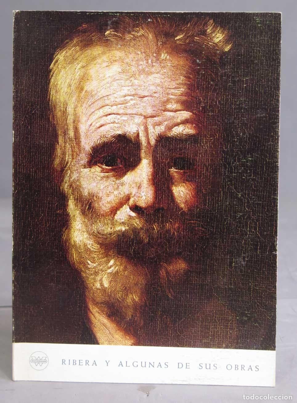 Libros de segunda mano: RIBERA Y ALGUNAS DE SUS OBRAS - Foto 1