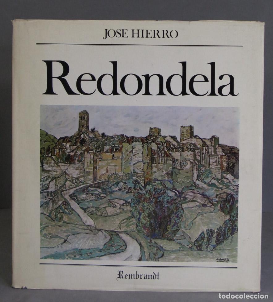 Libros de segunda mano: REDONDELA. HIERRO - Foto 1