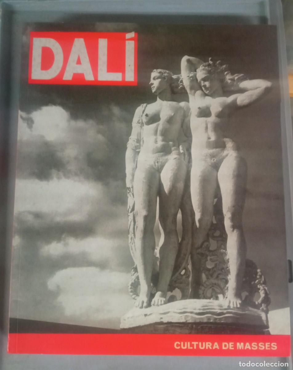 DAL&Iacute;. CULTURA DE MASSES. -E4