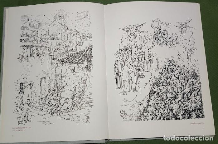 Libros de segunda mano: DIBUIXOS DUNA &Egrave;POCA - JOAN VILANOVA - Foto 3