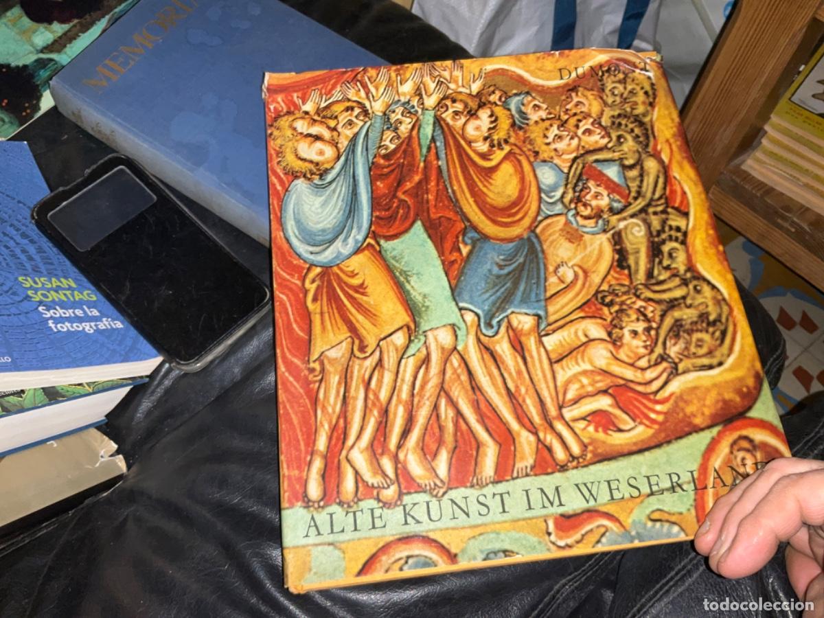 Gebrauchte B&uuml;cher: Alte Kunst im Weserland Eckhardt, Wolfgang