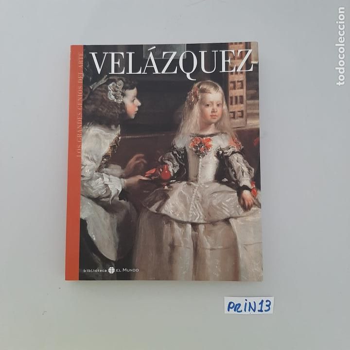 Libros de segunda mano: Vel&aacute;zquez - Foto 1