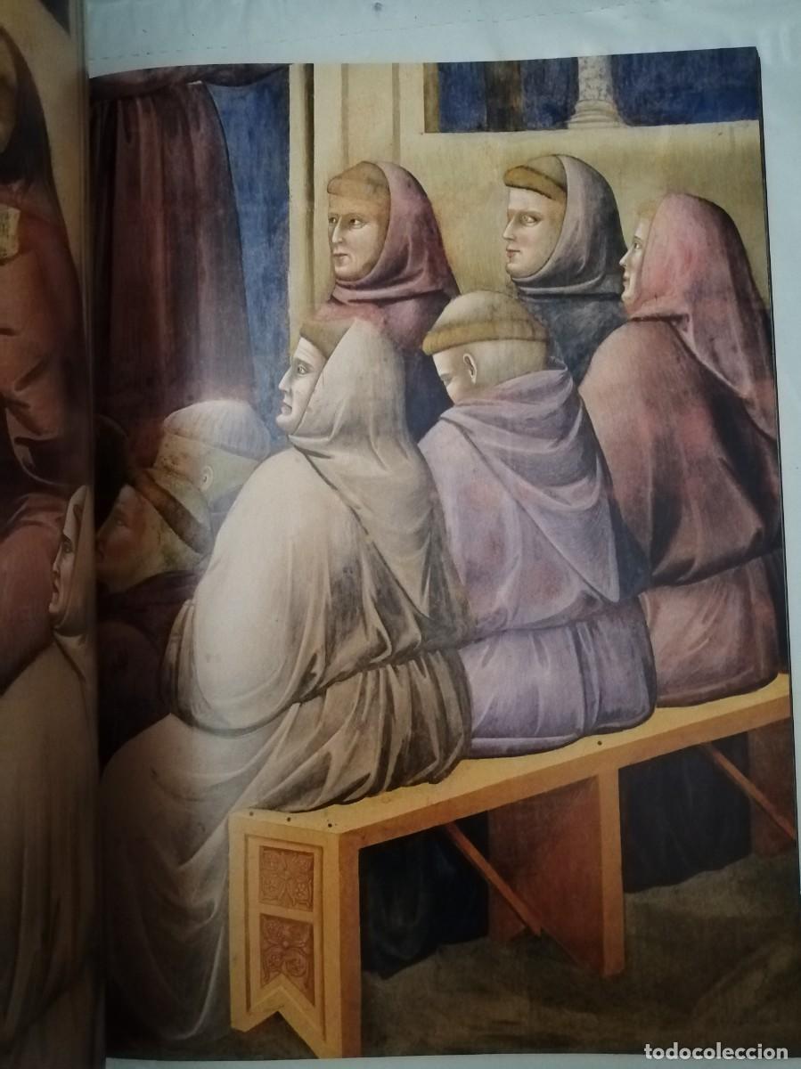 Libros de segunda mano: GIOTTO. Pintor de San Francisco - Foto 5