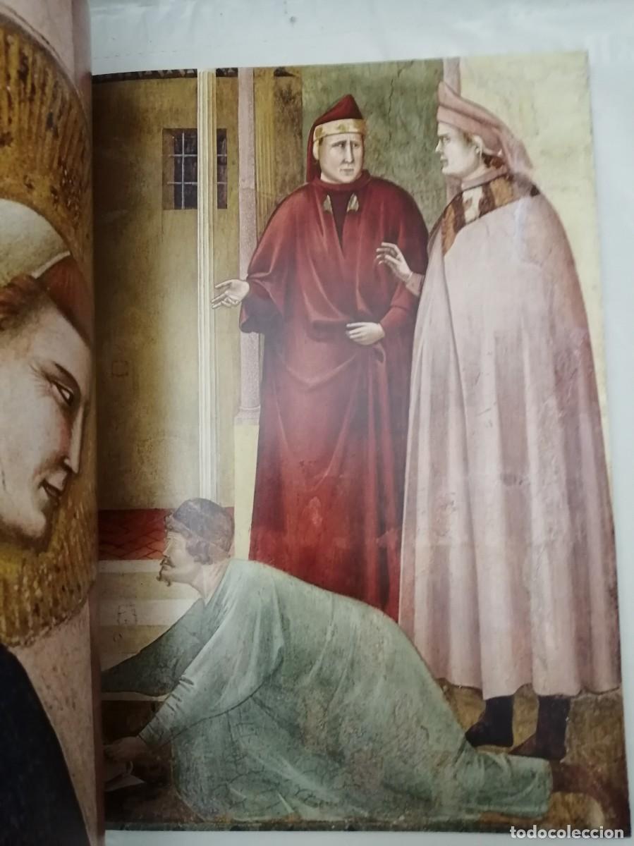 Libros de segunda mano: GIOTTO. Pintor de San Francisco - Foto 6