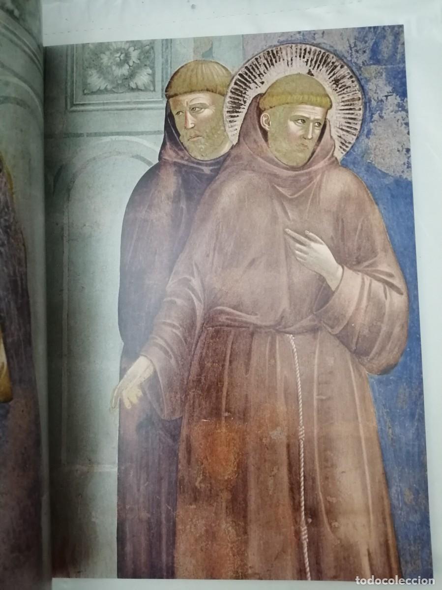 Libros de segunda mano: GIOTTO. Pintor de San Francisco - Foto 7