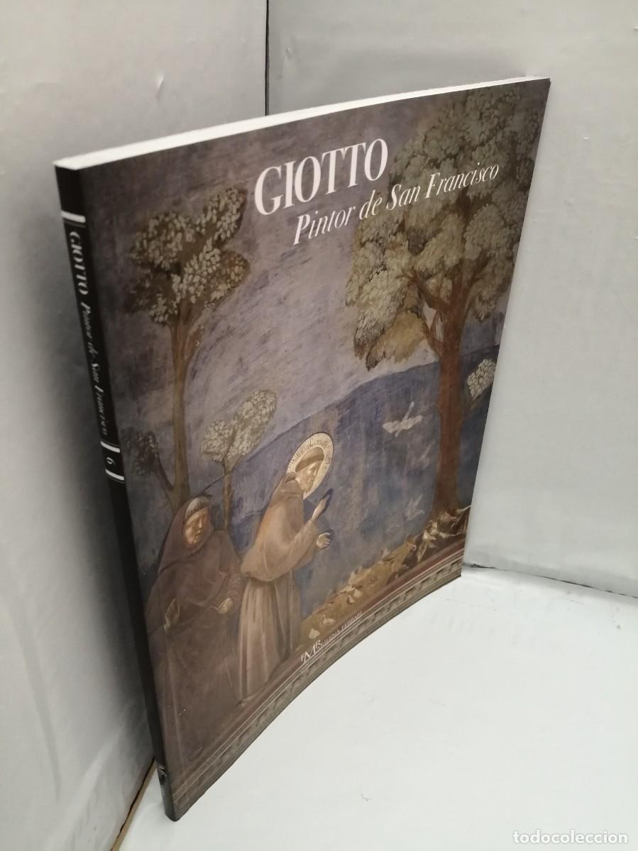 Libros de segunda mano: GIOTTO. Pintor de San Francisco - Foto 8