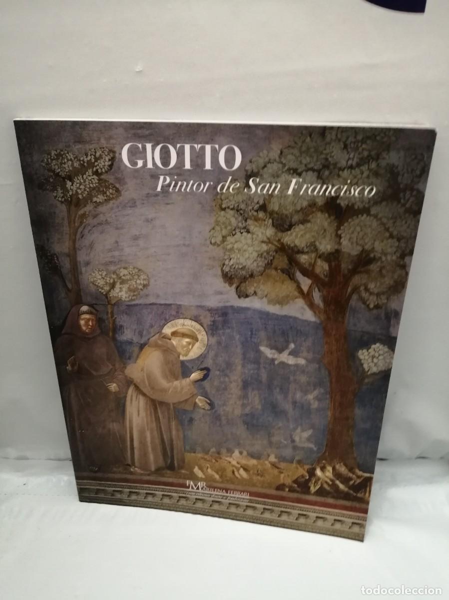 Libros de segunda mano: GIOTTO. Pintor de San Francisco - Foto 1