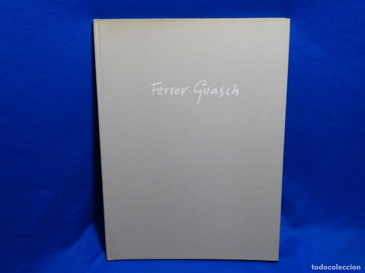 Gebrauchte B&uuml;cher: VE&Ccedil;ENS FERRER GUASCH. MAESTROS DE LA PINTURA CATALANA. 48 PAG.