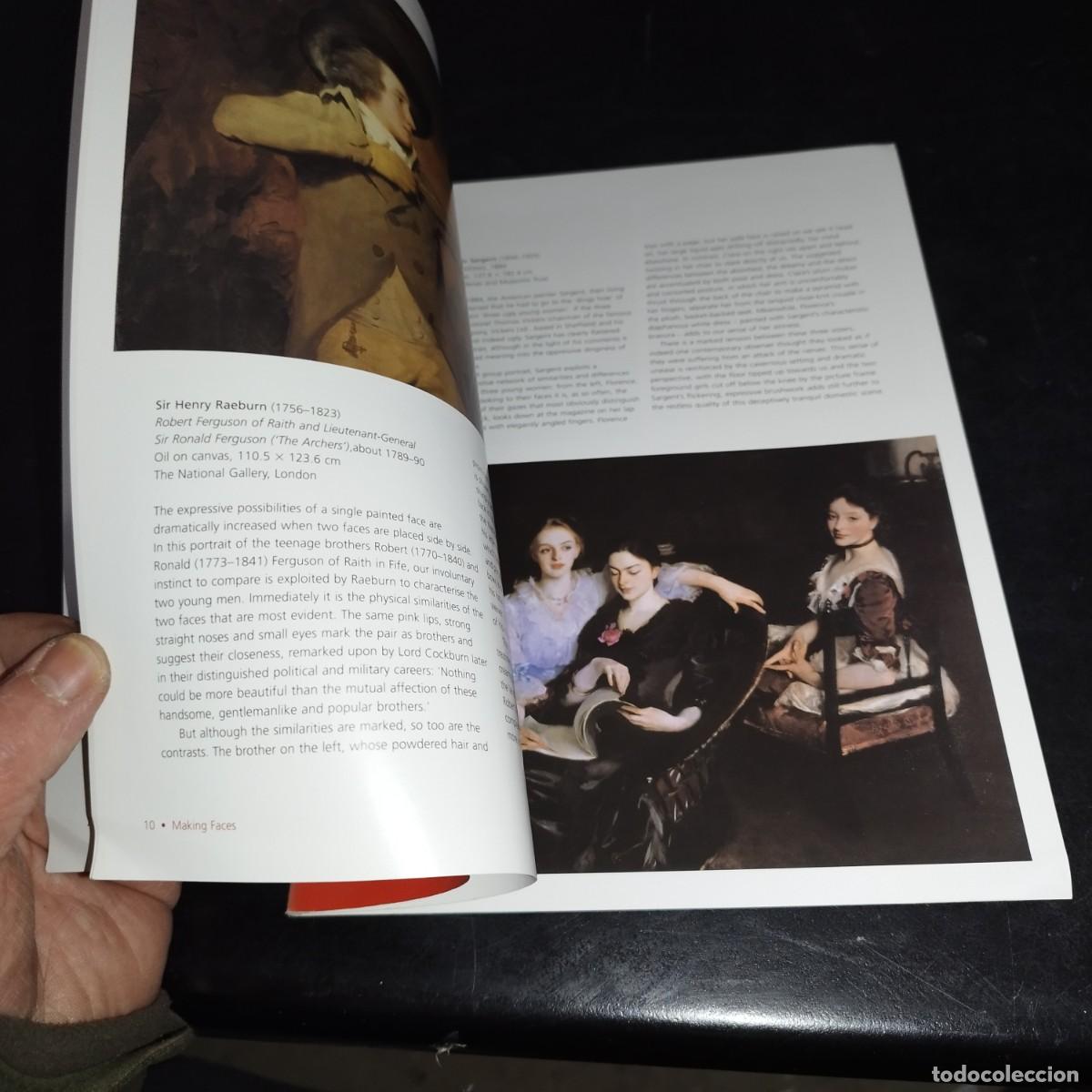 Libros de segunda mano: MAKING FACES / CONS35B - Foto 4