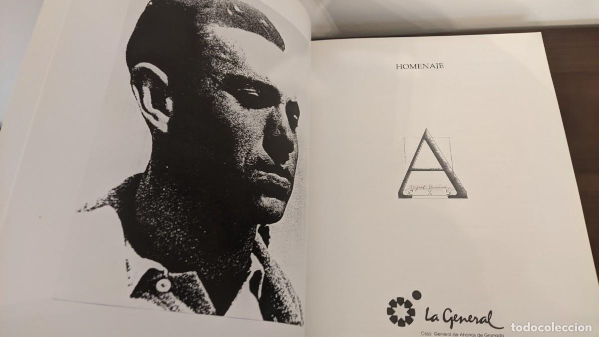 Libros de segunda mano: MIGUEL HERN&Aacute;NDEZ 50 X 50 - Foto 2