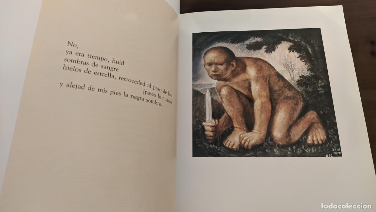 Libros de segunda mano: MIGUEL HERN&Aacute;NDEZ 50 X 50 - Foto 3