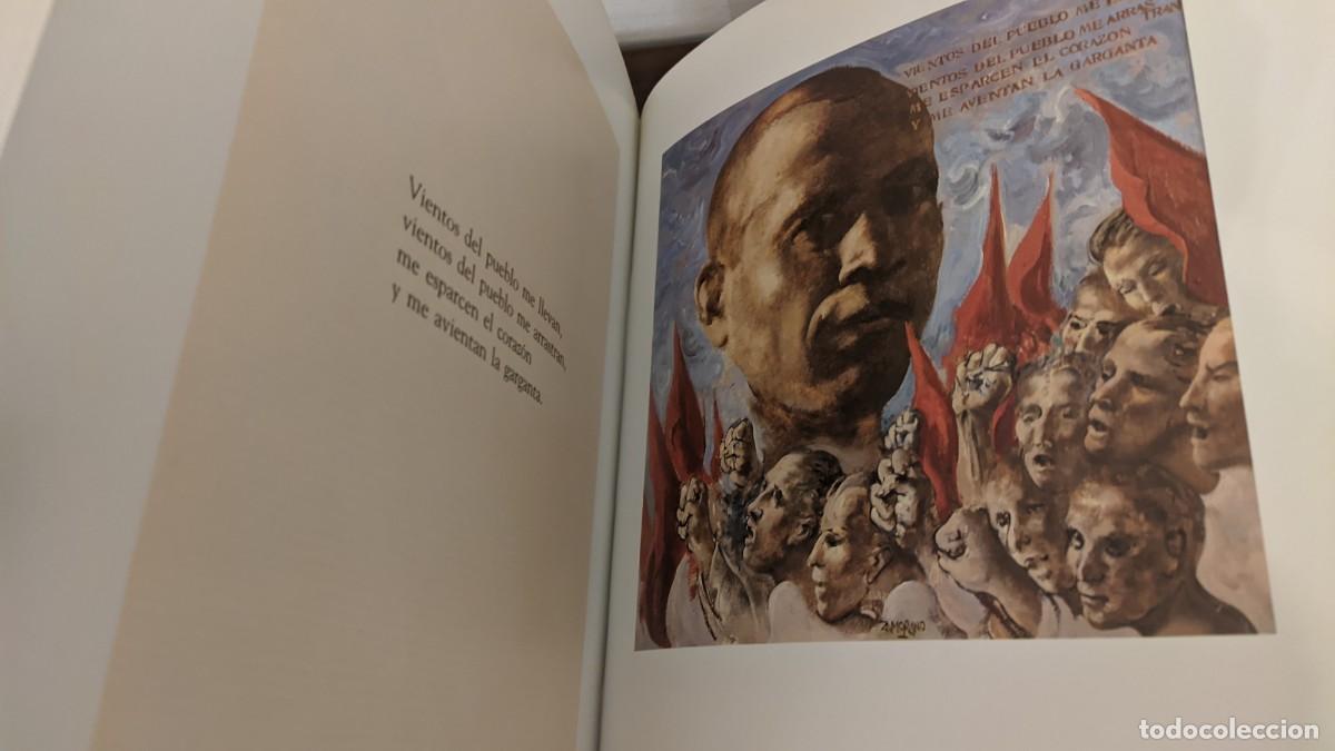 Libros de segunda mano: MIGUEL HERN&Aacute;NDEZ 50 X 50 - Foto 4