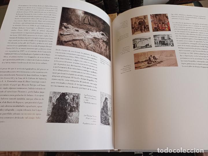 Libros de segunda mano: 2005 - VV. AA. Solana en las colecciones Mapfre - Foto 2