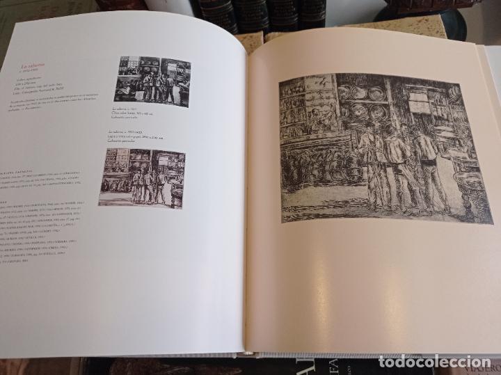 Libros de segunda mano: 2005 - VV. AA. Solana en las colecciones Mapfre - Foto 3