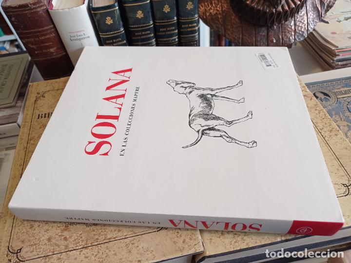 Libros de segunda mano: 2005 - VV. AA. Solana en las colecciones Mapfre - Foto 1