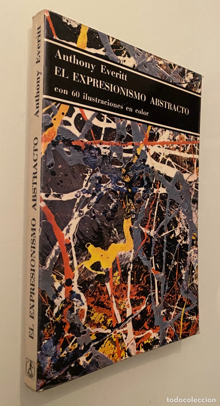 Libros de segunda mano: El Expresionismo abstracto - EVERITT, Anthony - Foto 1