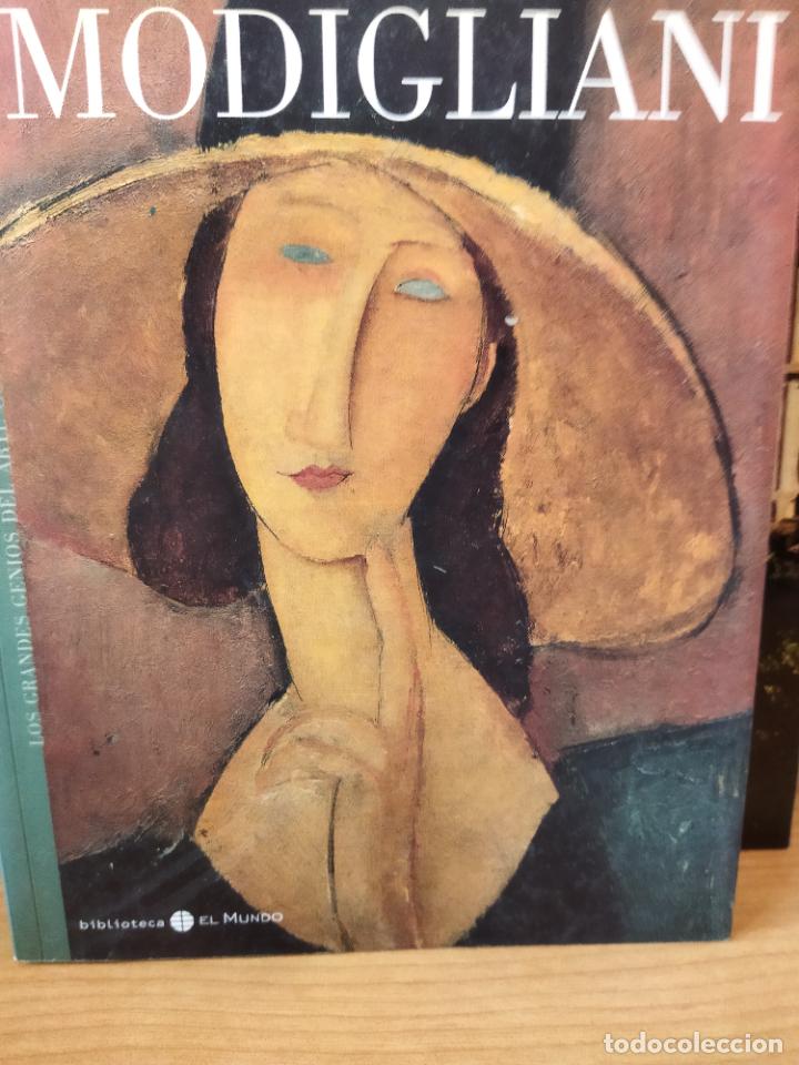 Libros de segunda mano: Modigliani - Foto 1