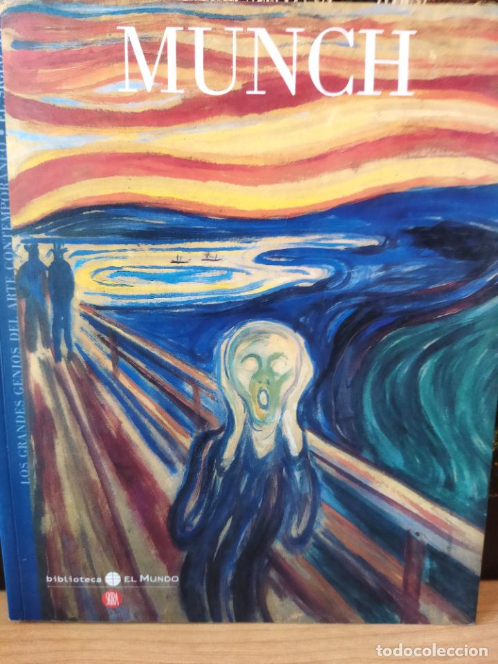 Libros de segunda mano: Munch - Foto 1