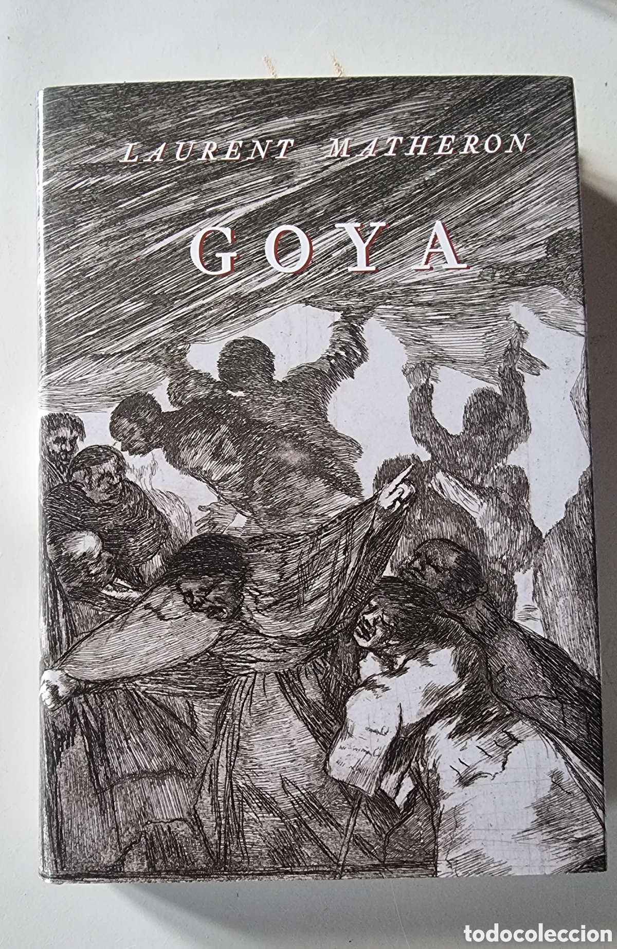 Libros de segunda mano: GOYA - Foto 1