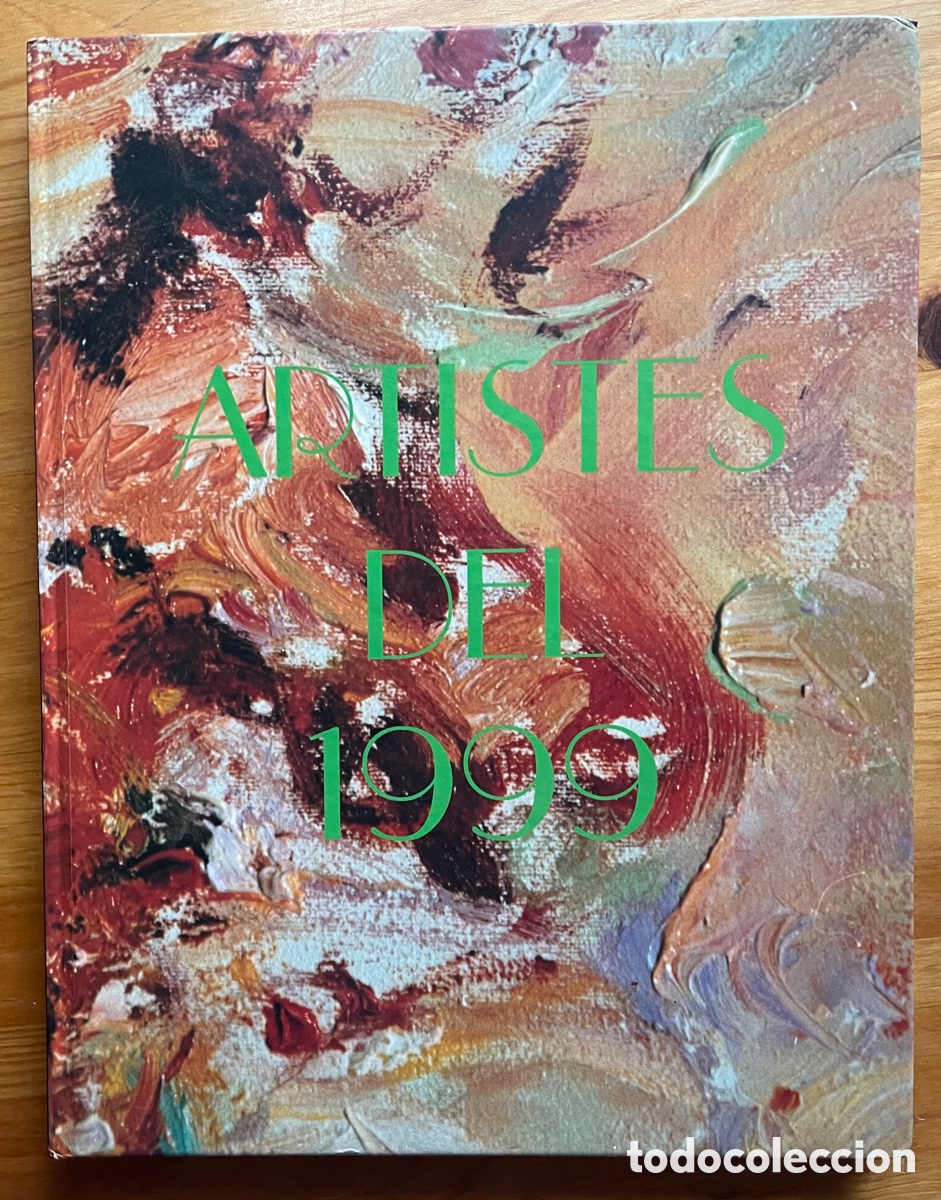 ARTISTES DEL 1999