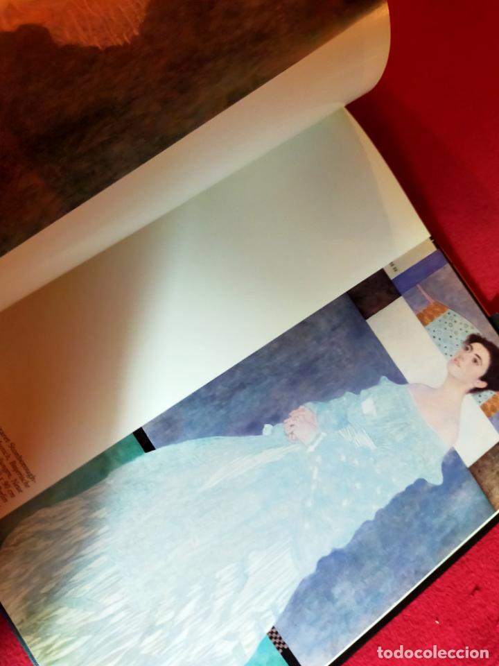 Libros de segunda mano: KLIMT - MASTERS GALERY - Foto 3