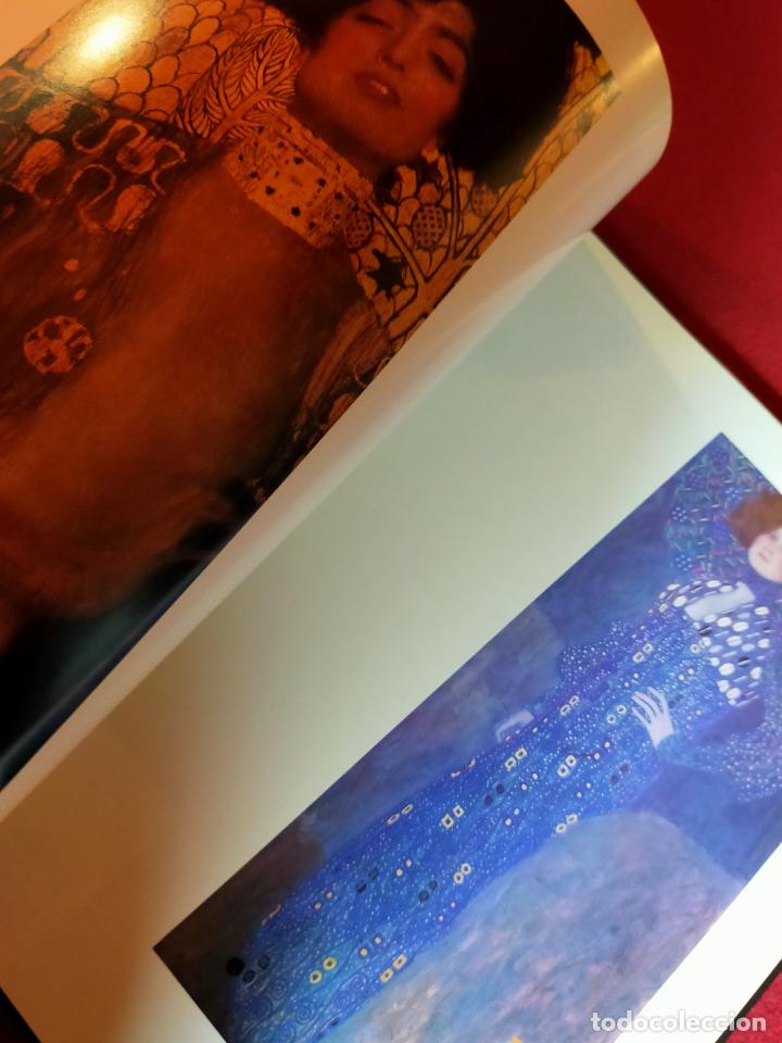 Libros de segunda mano: KLIMT - MASTERS GALERY - Foto 6