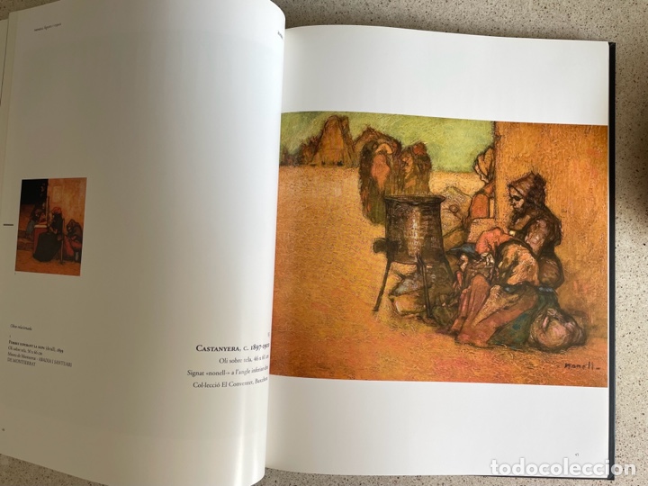 Libros de segunda mano: NONELL Figures i espais - Foto 10