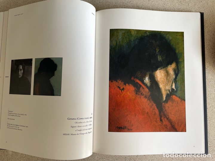 Libros de segunda mano: NONELL Figures i espais - Foto 11