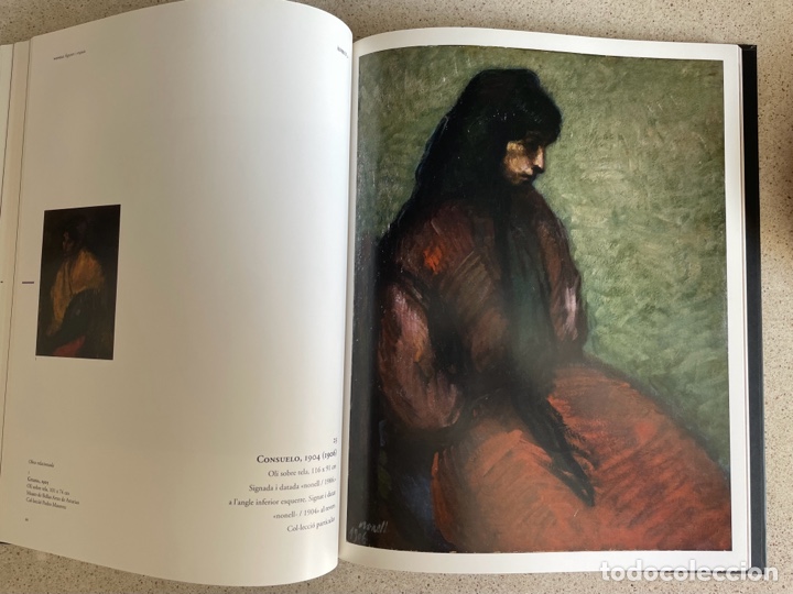 Libros de segunda mano: NONELL Figures i espais - Foto 12