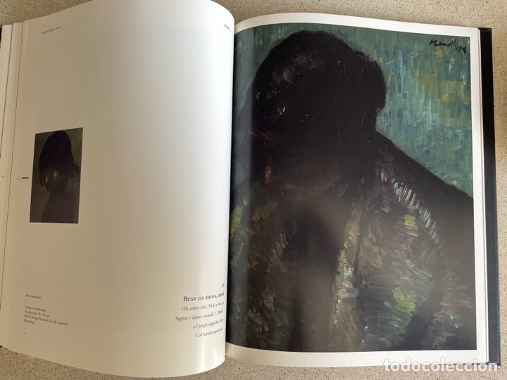 Libros de segunda mano: NONELL Figures i espais - Foto 13