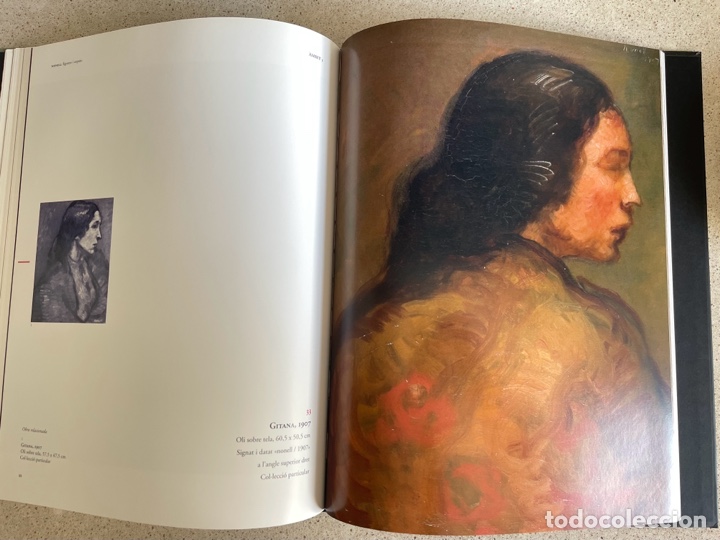 Libros de segunda mano: NONELL Figures i espais - Foto 14